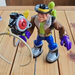 Fisher Price Rescue Heros "Brandon Irons"